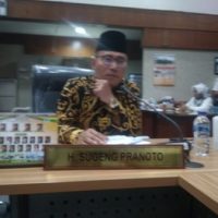 Anggota Dewan Dukung Sekdaprov Riau SF Hariyanto Marah-Marah