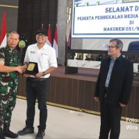Prajurit TNI Diminta Kuasai Dunia Informasi dan Digital
