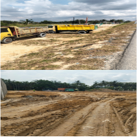 Kuat Indikasi Aksi Jual-Beli Tanah Disposal Berlangsung Aman di Pekanbaru