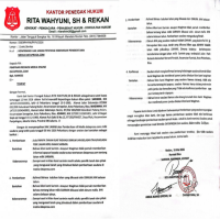 Sarimin, Wagiman Kembali Sampaikan Hak Jawab ke Redaksi