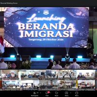 “Beranda Imigrasi,” Nama Tunggal Baru 254 Unit Pelayanan Keimigrasian